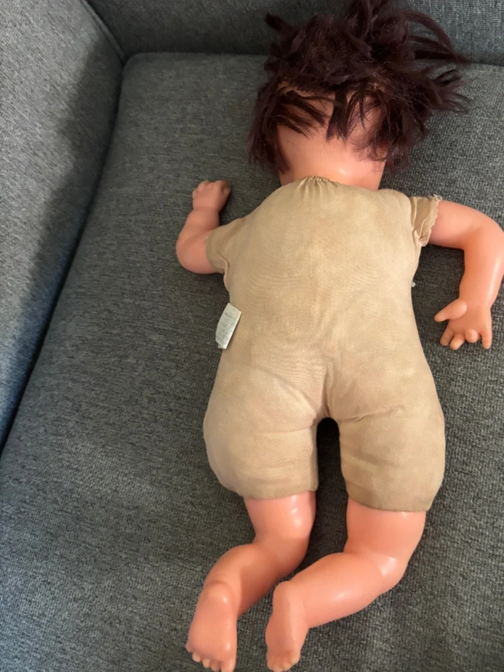 Vintage Doll - Lorrie - 1968 - Eugene Doll Co